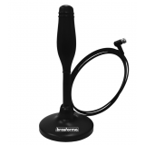 Kambarinė TV antena DVB-T be stiprintuvo 4K 5in1 (FM) 5m Brasforma